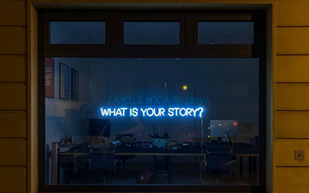 Content feedback - what is your story?