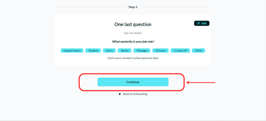 Rounding up the cuistomization process of your content feedback survey